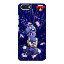 Чехлы Brawl Stars для TECNO POP 2F (AlphaPrint)