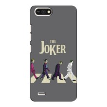Чехлы с картинкой Джокера на TECNO POP 2F – The Joker