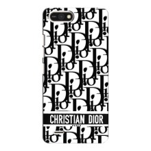 Чехол (Dior, Prada, YSL, Chanel) для TECNO POP 2F – Christian Dior