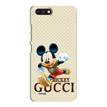 Чехол Disney Mouse TECNO POP 2F (PREMIUMPrint) – Mikki Gucci