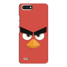 Чохол КІБЕРСПОРТ для TECNO POP 2F – Angry Birds