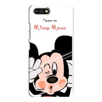 Чехлы для телефонов TECNO POP 2F - Дисней (Mickey Mouse)