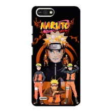 Чехлы с принтом Наруто на TECNO POP 2F (Naruto герой)