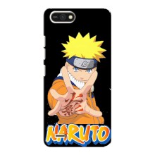 Чехлы с принтом Наруто на TECNO POP 2F (Naruto)