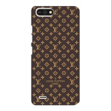 Чехол Стиль Louis Vuitton на TECNO POP 2F (Фон Луи Виттон)