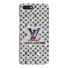 Чехол Стиль Louis Vuitton на TECNO POP 2F (Яркий LV)