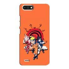Naruto Anime Чохли для ТЕКНО ПОП 2Ф (AlphaPrint)