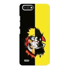 Naruto Anime Чохли для ТЕКНО ПОП 2Ф (AlphaPrint)