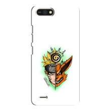Naruto Anime Чохли для ТЕКНО ПОП 2Ф (AlphaPrint)