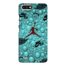 Силиконовый Чехол Nike Air Jordan на Техно Поп 2ф – Джордан Найк