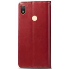 Шкіряний чохол-книжка GETMAN Gallant (PU) для TECNO POP 3 – undefined