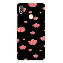 Чехлы Персонажи Аниме Наруто для TECNO POP 3 (AlphaPrint)