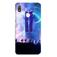 Чохли BTS для TECNO POP 3 (AlphaPrint)