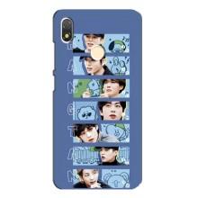 Чохли BTS для TECNO POP 3 (AlphaPrint)