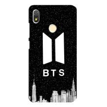Чохли BTS для TECNO POP 3 (AlphaPrint)