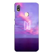 Чохли BTS для TECNO POP 3 (AlphaPrint)