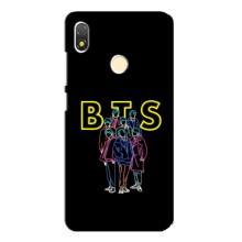Чохли BTS для TECNO POP 3 (AlphaPrint)
