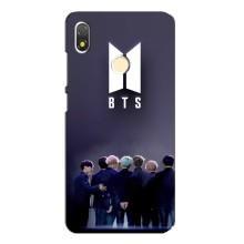Чохли BTS для TECNO POP 3 (AlphaPrint)