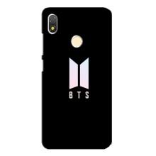 Чохли BTS для TECNO POP 3 (AlphaPrint)