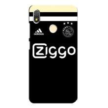 Чехлы для TECNO POP 3 (VPrint) - Футбольные клубы (AJAX)