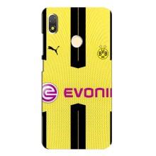 Чехлы для TECNO POP 3 (VPrint) - Футбольные клубы (BVB)