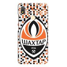 Чехлы для TECNO POP 3 (VPrint) - Футбольные клубы (ФК Шахтер)