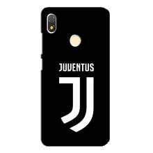 Чехлы для TECNO POP 3 (VPrint) - Футбольные клубы (ФК Ювентус)