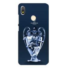 Чехлы для TECNO POP 3 (VPrint) - Футбольные клубы (Кубок ЛЧ)