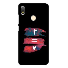 Чохли для TECNO POP 3 (Для Християн) (Атрибутика)