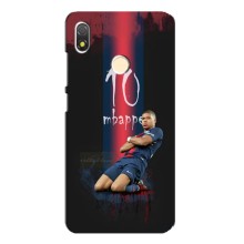 Чехол (TPU) с Футболистом на TECNO POP 3 – MBAPPE 10
