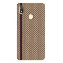 Чехлы ГУЧЧИ для Техно Поп 3 (AlphaPrint) (Гуччи полоса)