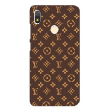 Чохли Луі Вітон для TECNO POP 3 (AlphaPrint - LOUIS VUITTON) (фон LOUIS VUITTON)