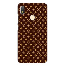 Чохли Луі Вітон для TECNO POP 3 (AlphaPrint - LOUIS VUITTON) (лого LOUIS VUITTON)