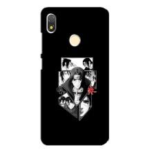 Чохли на тему: Ітачи Учіха для TECNO POP 3 (AlphaPrint)