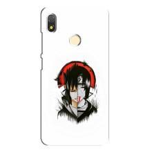Чохли на тему: Ітачи Учіха для TECNO POP 3 (AlphaPrint)