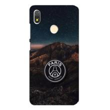 Чехлы PSG для TECNO POP 3 (AlphaPrint) (ФК ПСЖ)