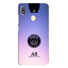 Чехлы PSG для TECNO POP 3 (AlphaPrint) (лого PSG)