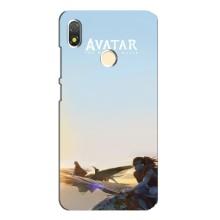 Чехлы с фильма АВАТАР для TECNO POP 3 (AlphaPrint)