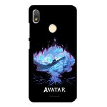 Чехлы с фильма АВАТАР для TECNO POP 3 (AlphaPrint)