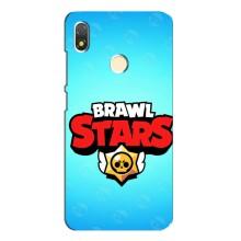 Чехлы Brawl Stars для TECNO POP 3 (AlphaPrint)