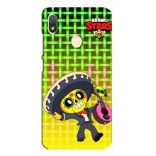 Чехлы Brawl Stars для TECNO POP 3 (AlphaPrint)