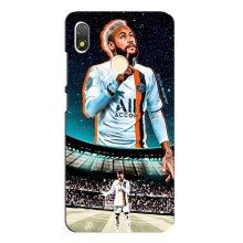 Силіконовий Чохол для TECNO POP 3 (Неймар ПСЖ)