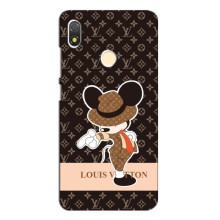 Чохол Disney Mouse TECNO POP 3 (PREMIUMPrint) – Міккі Джексон