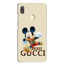 Чохол Disney Mouse TECNO POP 3 (PREMIUMPrint) – Mikki Gucci