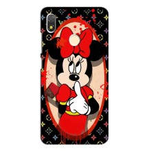 Чохол Disney Mouse TECNO POP 3 (PREMIUMPrint) – Мінні Маус ЛВ