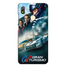 Чехол Gran Turismo / Гран Туризмо на Техно ПоП 3 (Гонки)