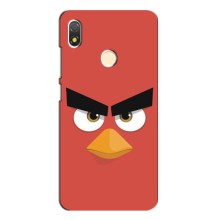 Чехол КИБЕРСПОРТ для TECNO POP 3 (Angry Birds)