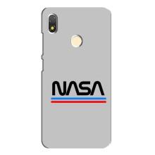 Чехол NASA для TECNO POP 3 (AlphaPrint) (NASA)