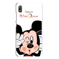 Чохли для телефонів TECNO POP 3 - Дісней – Mickey Mouse
