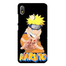 Чохли з принтом НАРУТО на TECNO POP 3 (Naruto)